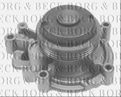 BORG & BECK bwp1741 -  Водяной насос